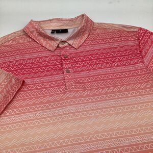 Yatta Golf Mens Short Sleeve Golf Polo‎ Size XXL